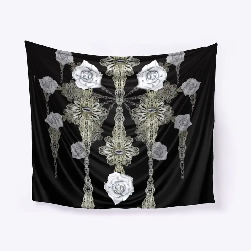 WALL TAPESTRY DIVINE FEMININE ENERGY